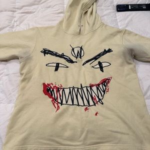 LE WUZ X EVIL HEARTS CLUB